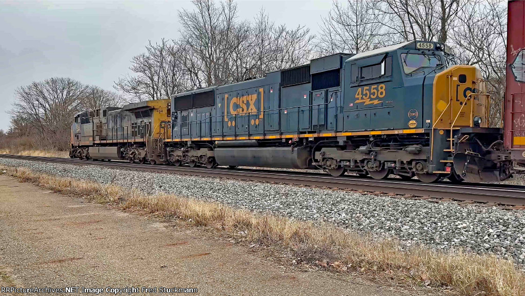 CSX 4558